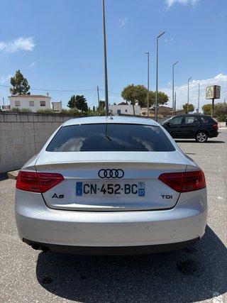 Audi A5 2.0 2013