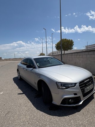 Audi A5 2.0 2013