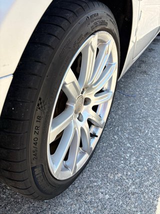Audi A5 2.0 2013