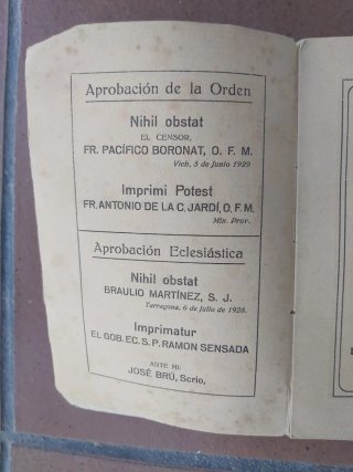 Libro antiguo