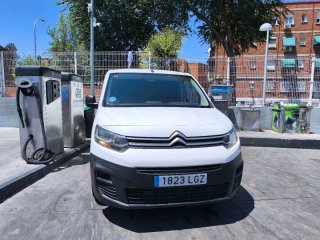 Citroen Berlingo 2020