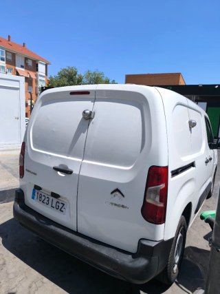 Citroen Berlingo 2020