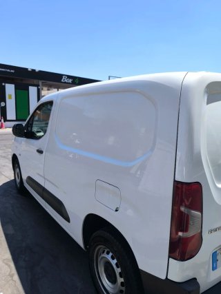 Citroen Berlingo 2020