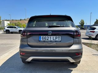 Volkswagen T-Cross 2021