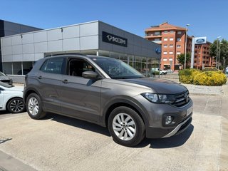 Volkswagen T-Cross 2021