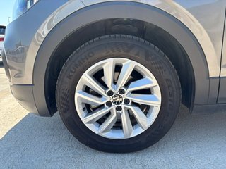 Volkswagen T-Cross 2021