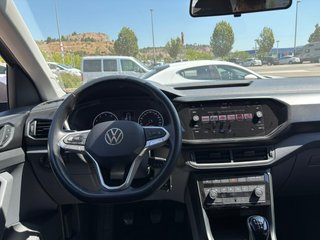 Volkswagen T-Cross 2021