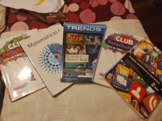 Libros de texto