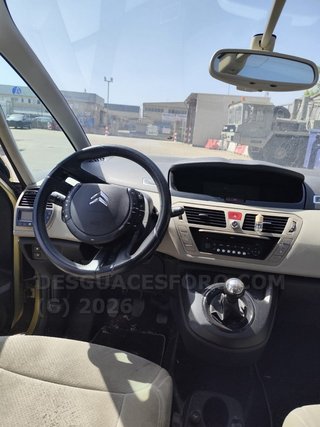 DESPIECE CITROEN C4 PICASSO I