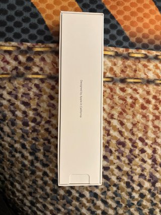 Apple Pencil 2ª Generación