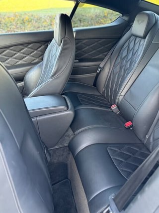 Bentley Continental 2015