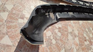 Spoiler Parachoques VW Golf 4 Gris Plata LB7Z