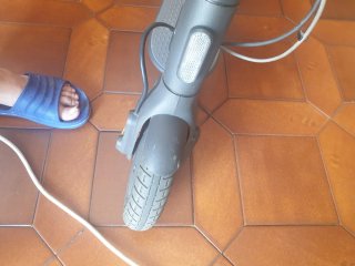 Patinete eléctrico Xiaomi ocasión