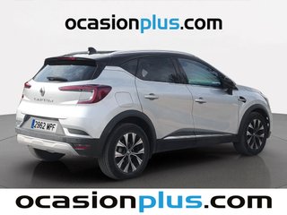 Renault Captur Techno TCe 66 kW (90 CV)