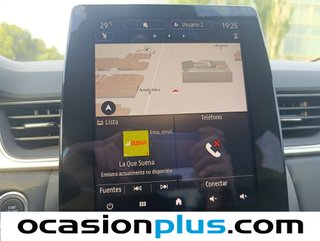 Renault Captur Techno TCe 66 kW (90 CV)