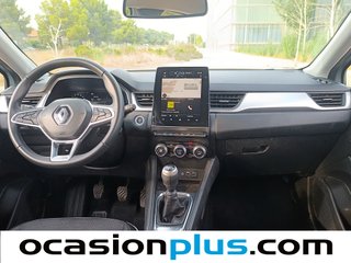 Renault Captur Techno TCe 66 kW (90 CV)