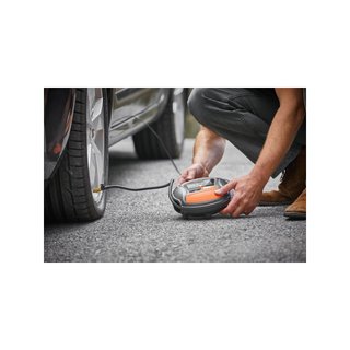 OSRAM TYREinflate1000 compresor aire portátil