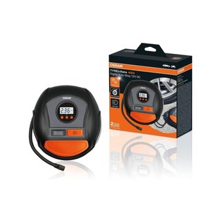 OSRAM TYREinflate1000 compresor aire portátil