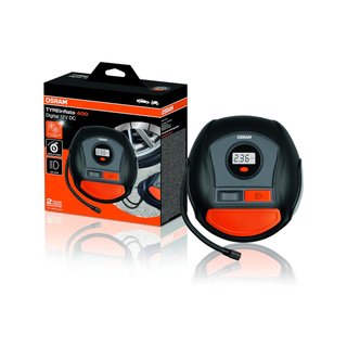 OSRAM TYREinflate1000 compresor aire portátil