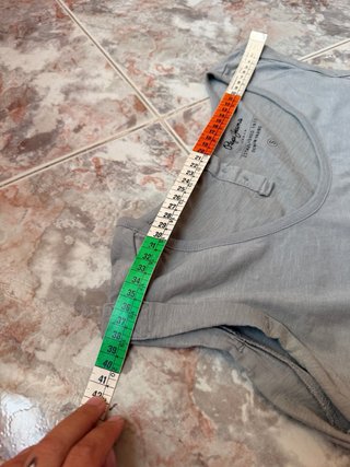 Camiseta Pepe Jeans talla S vintage