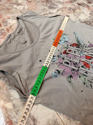Camiseta Pepe Jeans talla S vintage
