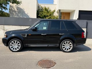 LAND ROVER Range Rover Sport 2.7 TD V6 HSE