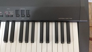 Yamaha P-200 Piano Digital Profesional 88 Teclas.