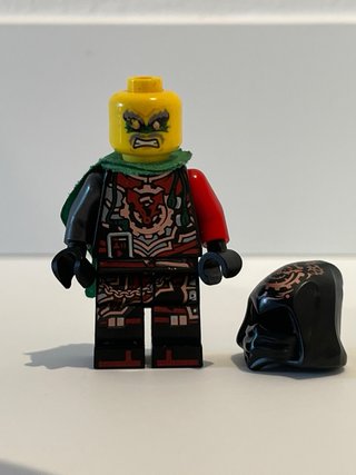 Lego Ninjago Acronix