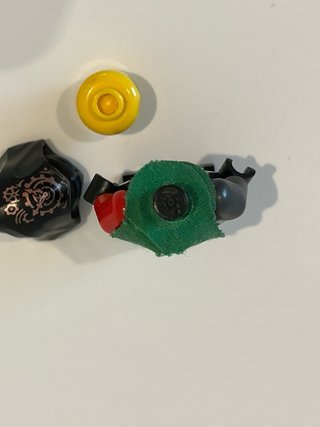 Lego Ninjago Acronix