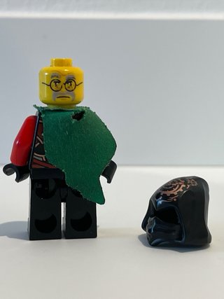 Lego Ninjago Acronix