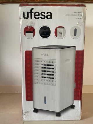 Aire Acondicionado Ufesa