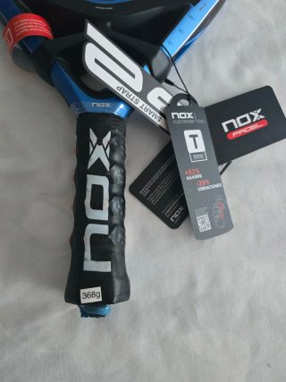 Nox ea10 ventus attack 2026 NUEVA