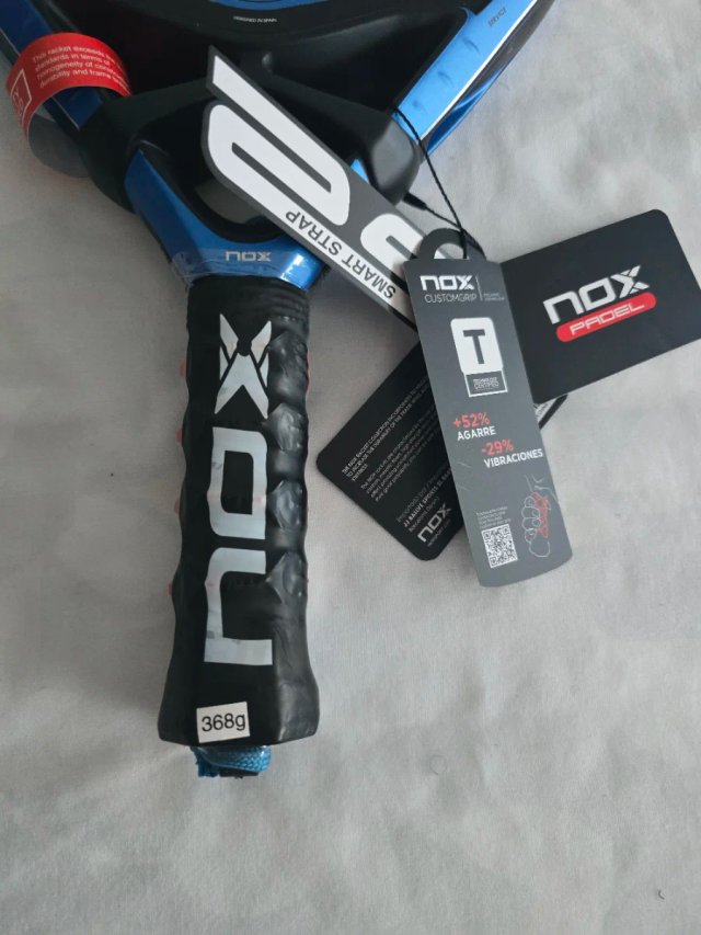 Nox ea10 ventus attack 2026 NUEVA