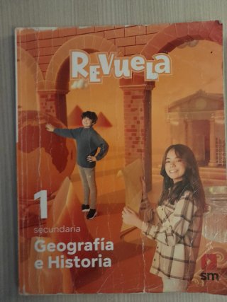 Libros de texto 1eso castilla lamancha