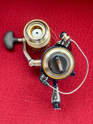 Carrete Pesca Shimano Stella 6000FA