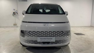 Hyundai Staria 2025