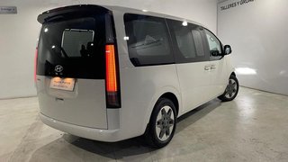 Hyundai Staria 2025
