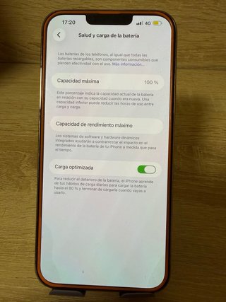 iPhone 13 Pro Max 256 GB Oro