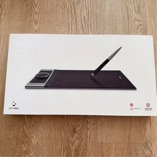 Tableta gráfica XP-Pen Deco Pro Small (Poco uso)