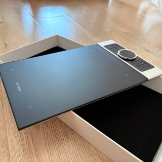Tableta gráfica XP-Pen Deco Pro Small (Poco uso)