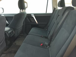 Toyota Land Cruiser 150 2019