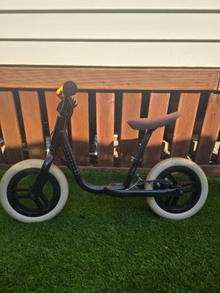 Bicicleta Btwin sin pedales