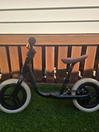Bicicleta Btwin sin pedales