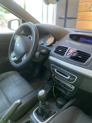 Renault Megane 2009