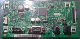 Placa base Samsung Monitor Curvo