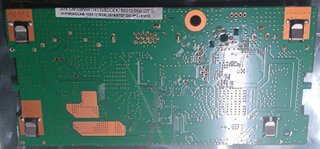 Placa base Samsung Monitor Curvo
