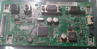 Placa base Samsung Monitor Curvo