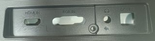 Placa base Samsung Monitor Curvo