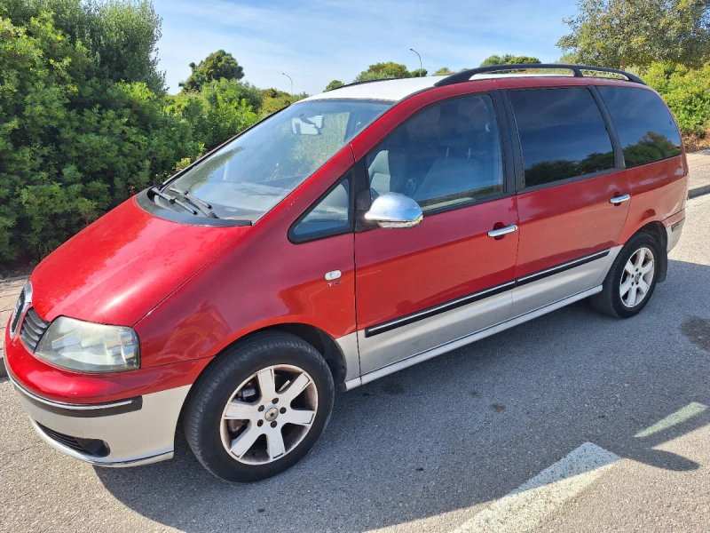 SEAT Alhambra 2006 - foto 1