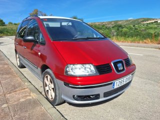 SEAT Alhambra 2006